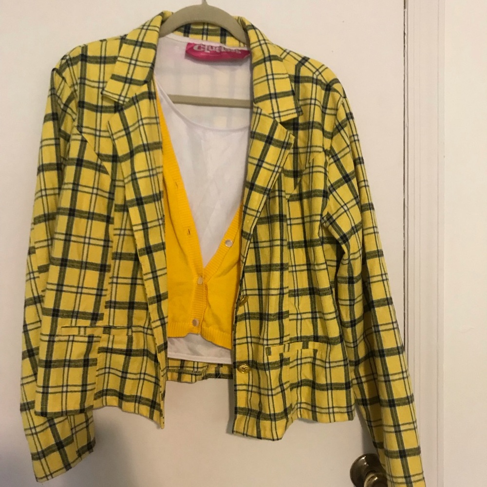 Clueless Cher Halloween Costume